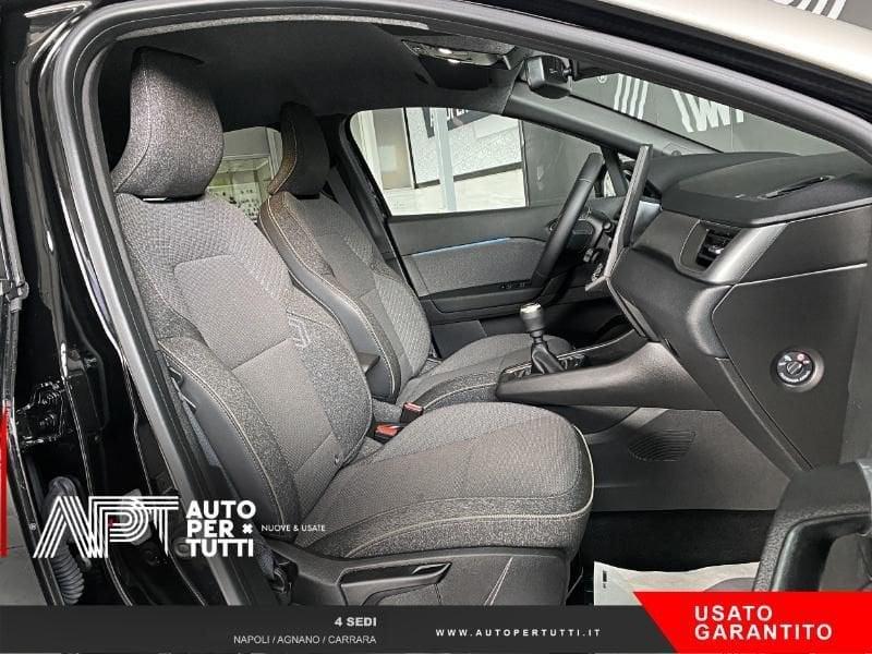 Renault Captur Captur 1.0 tce Techno 90cv