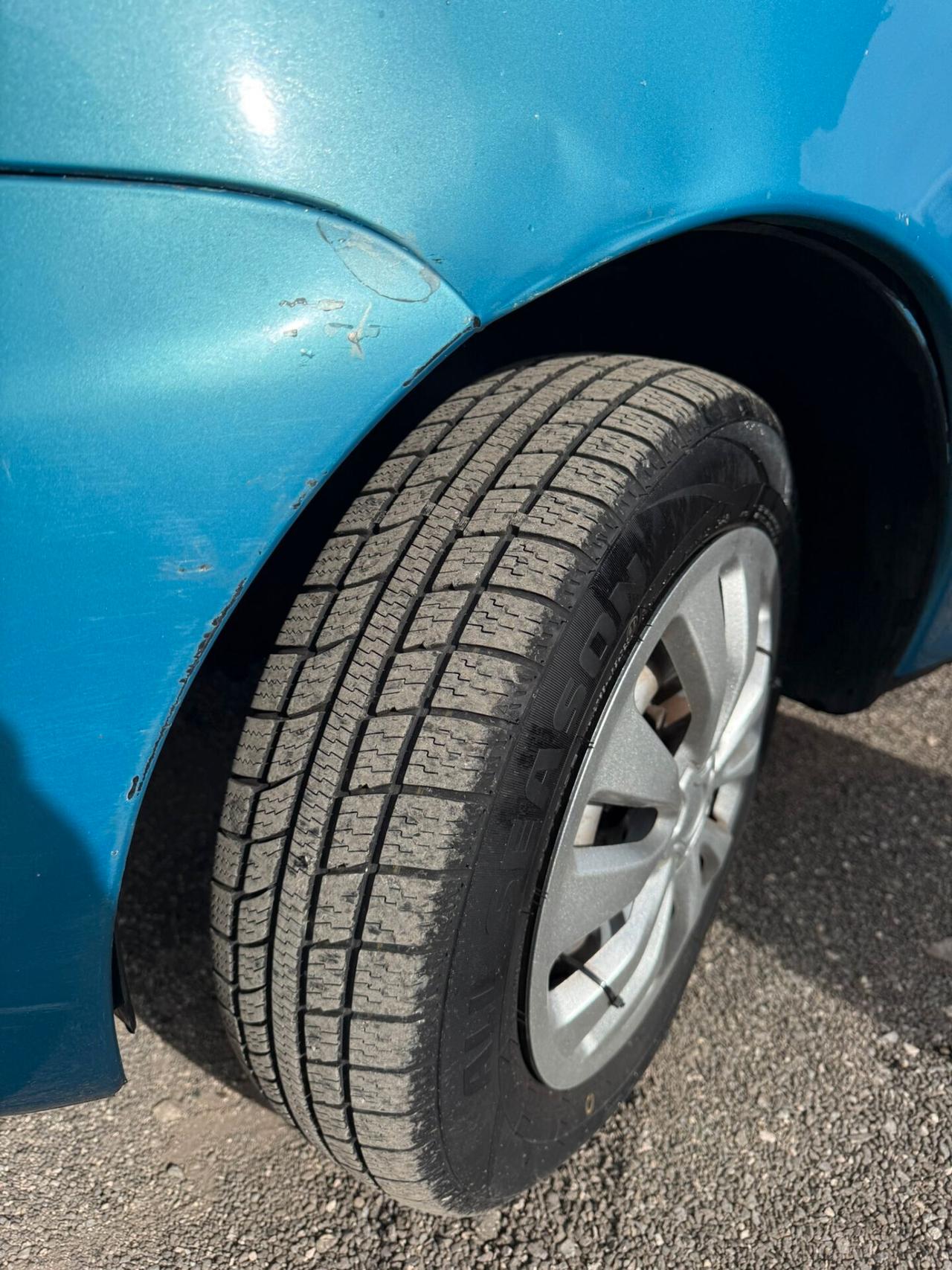 Fiat Seicento 900i cat Fun