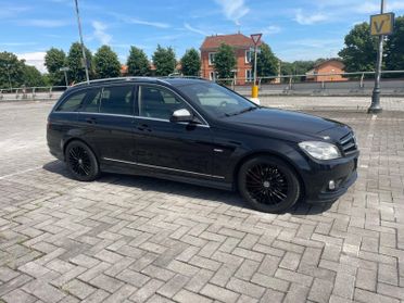 Mercedes-benz C 220 CDI Avantg. 170 CV AUTOMATICA