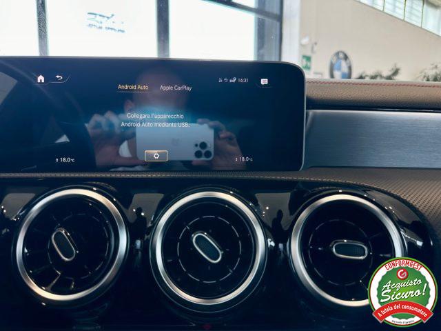 MERCEDES-BENZ CLA 200 d Automatic Premium *NIGHT PACK*CARPLAY/ANDROID*