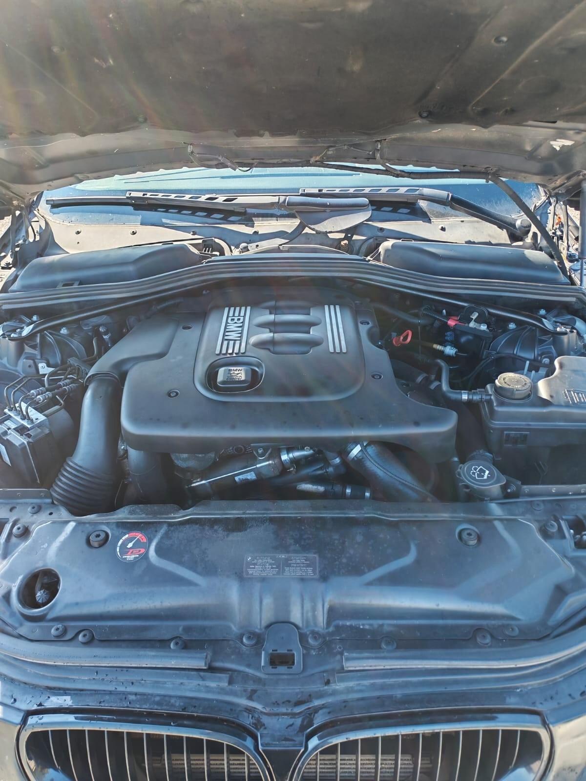Bmw 525 525d cat Touring Eletta
