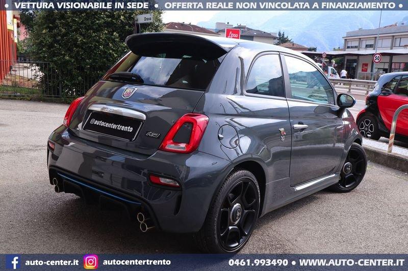 Abarth 595 F595 1.4 T-Jet 165CV F