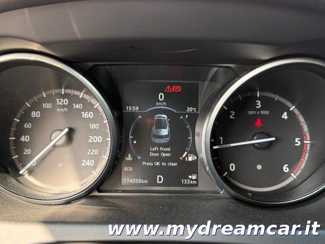 LAND ROVER Discovery Sport HSE 2.0 D