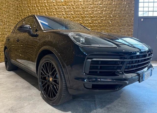Porsche Cayenne 3.0 tiptronic