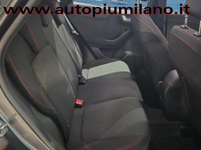 FORD Puma 1.0 EcoBoost Hybrid 125 CV S&S aut. ST-Line Design