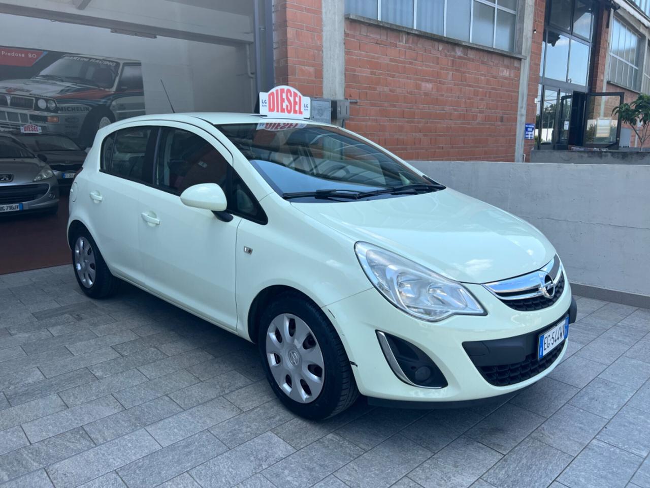 Opel Corsa 1.3 CDTI 75CV F.AP. 5 porte Elective