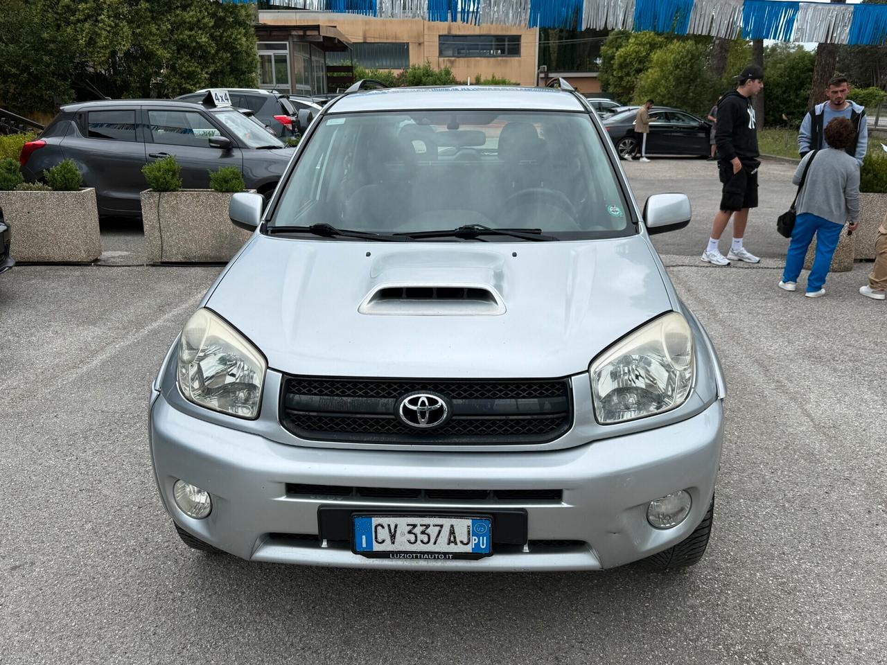 "LEGGI BENE" Toyota RAV 4 2.0 Tdi 4 x 4