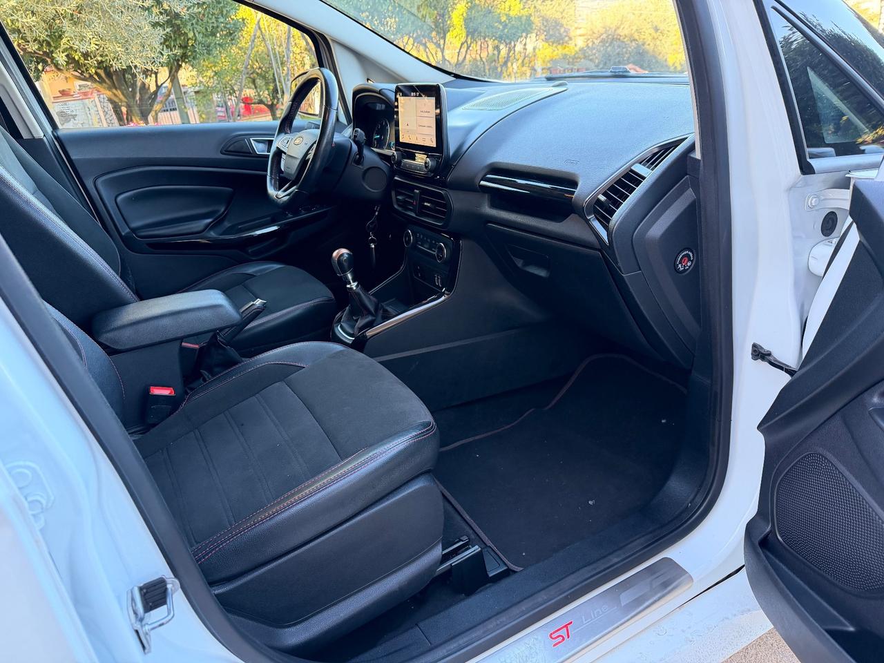 Ford EcoSport 1.5 TDCi 100 CV Start&Stop ST-Line