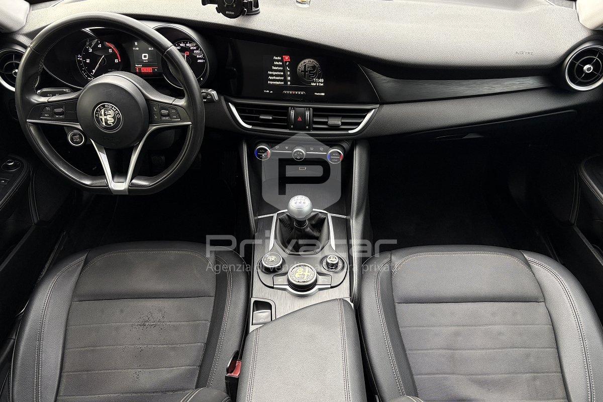ALFA ROMEO Giulia 2.2 Turbodiesel 150 CV