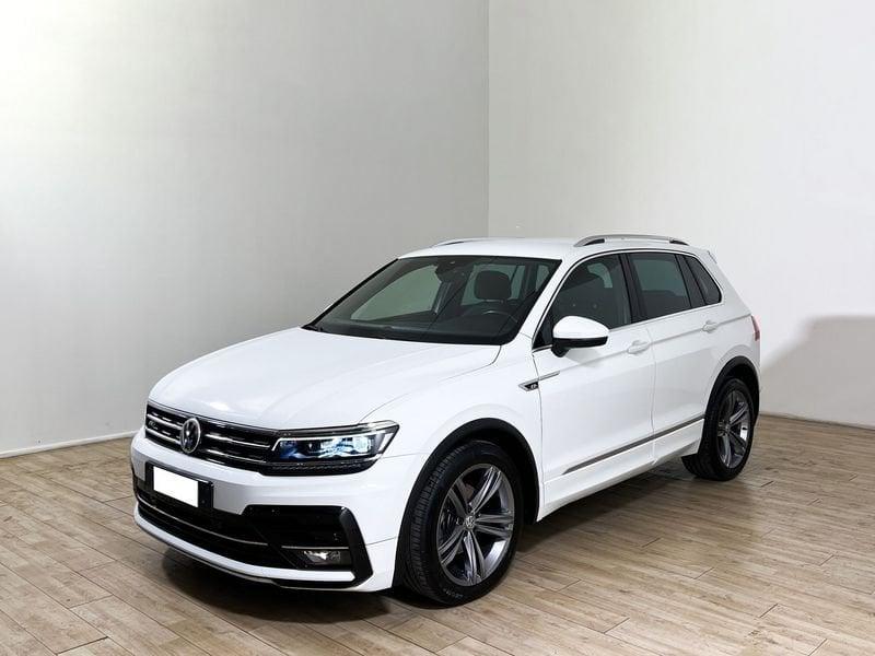 Volkswagen Tiguan Tiguan 2.0 TDI SCR DSG 4MOTION Advanced BMT