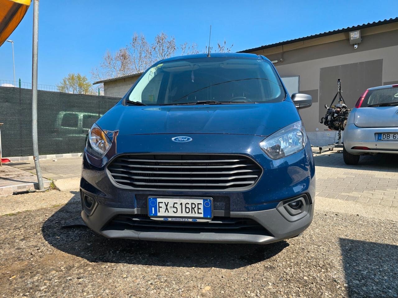 Ford Tourneo Courier Tourneo Courier 1.0 EcoBoost 100 CV Plus