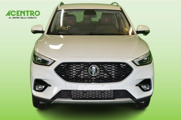 MG ZS - 1.0T 6MT LUXURY