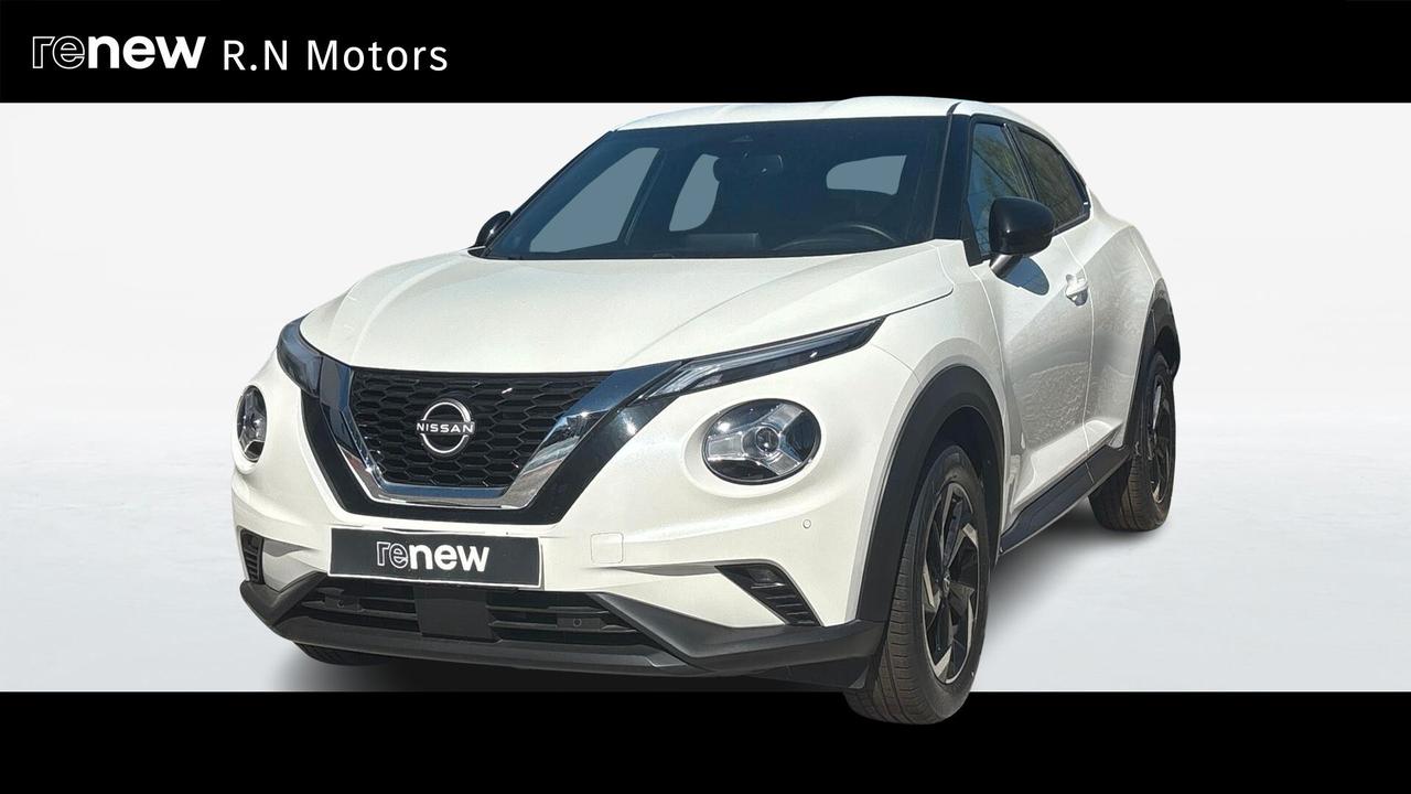 Nissan Juke 1.0 DIG-T 114 CV N-Connecta
