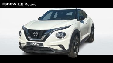 Nissan Juke 1.0 DIG-T 114 CV N-Connecta