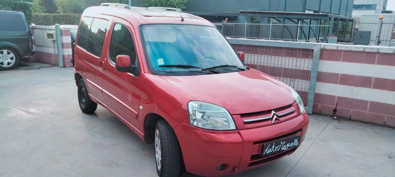 Citroen Berlingo 1.6 16V HDi 90CV 5p. Chrono