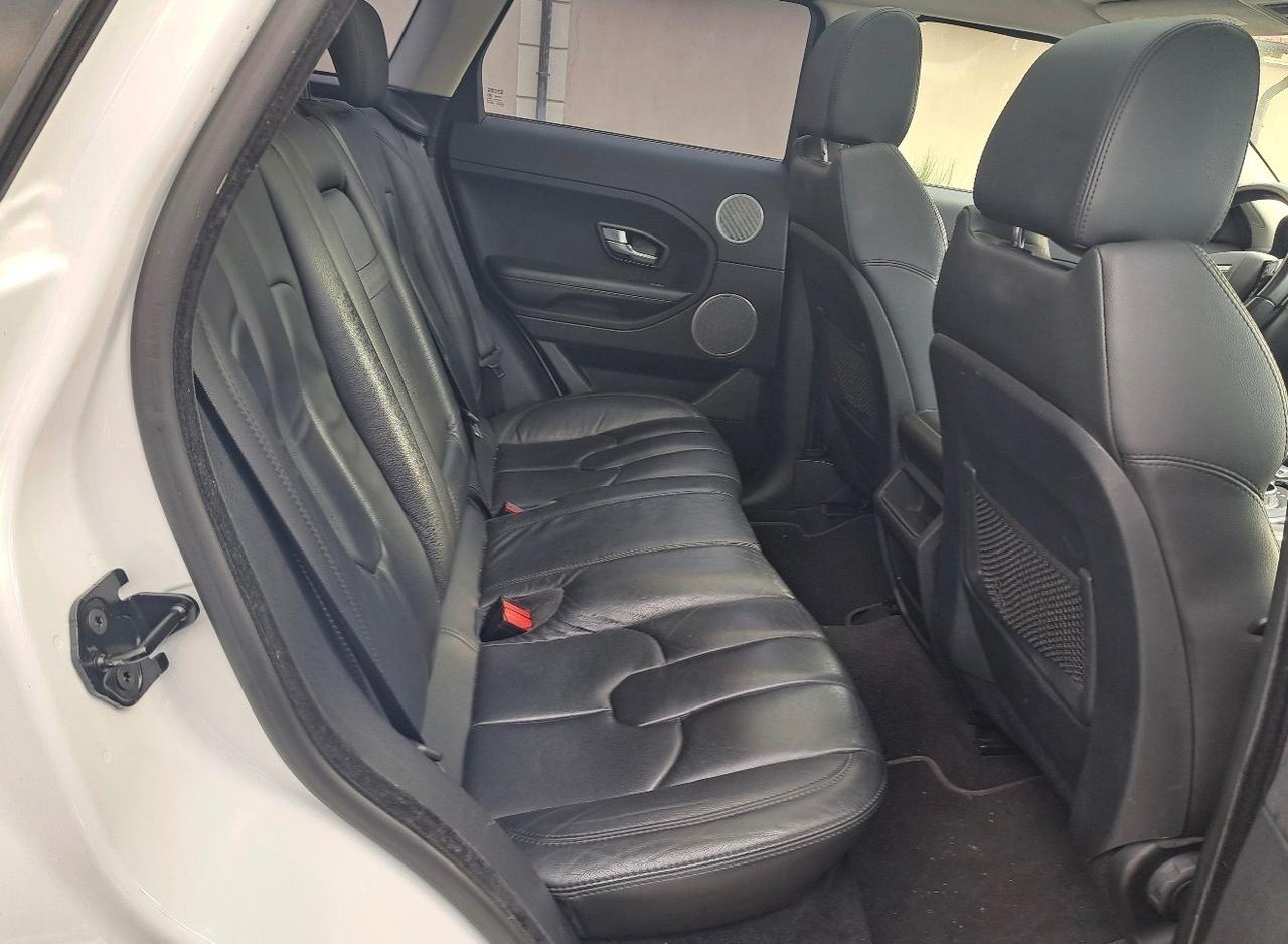 Land Rover Range Evoque 2.2 TD4 5p. Prestige 4x4