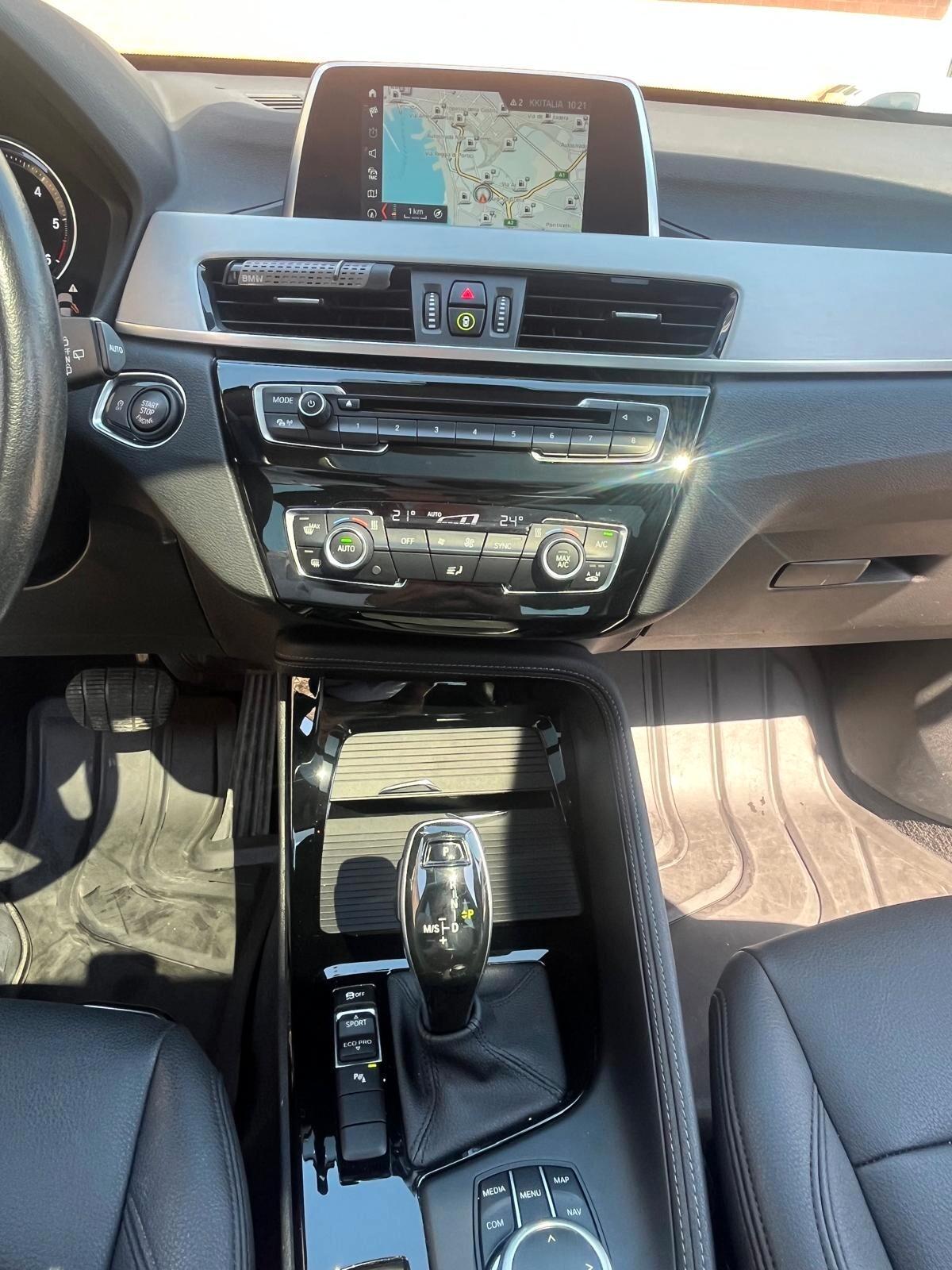 Bmw X1 sDrive18d xLine