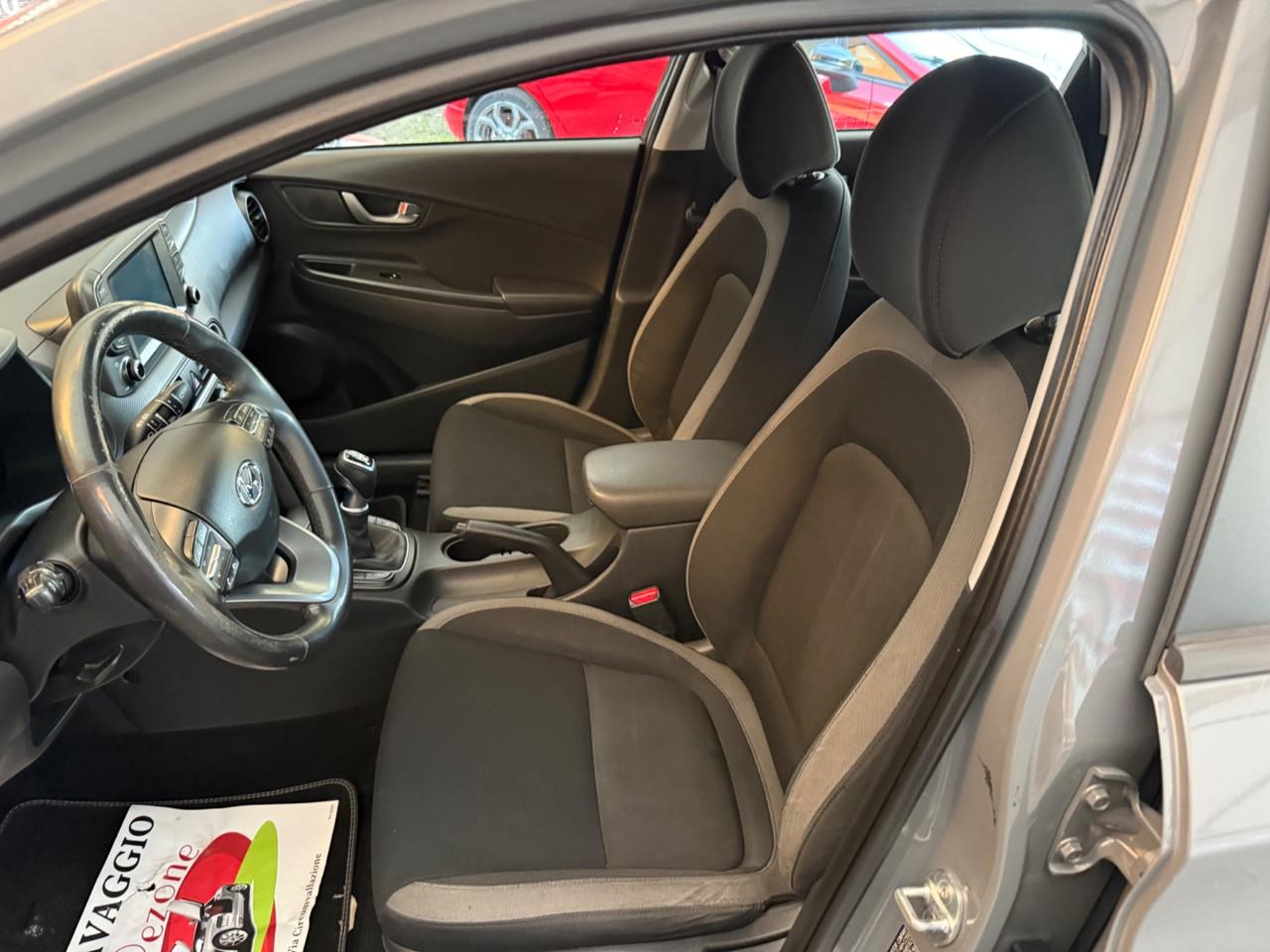 Hyundai Kona 1.0 T-GDI Exellence