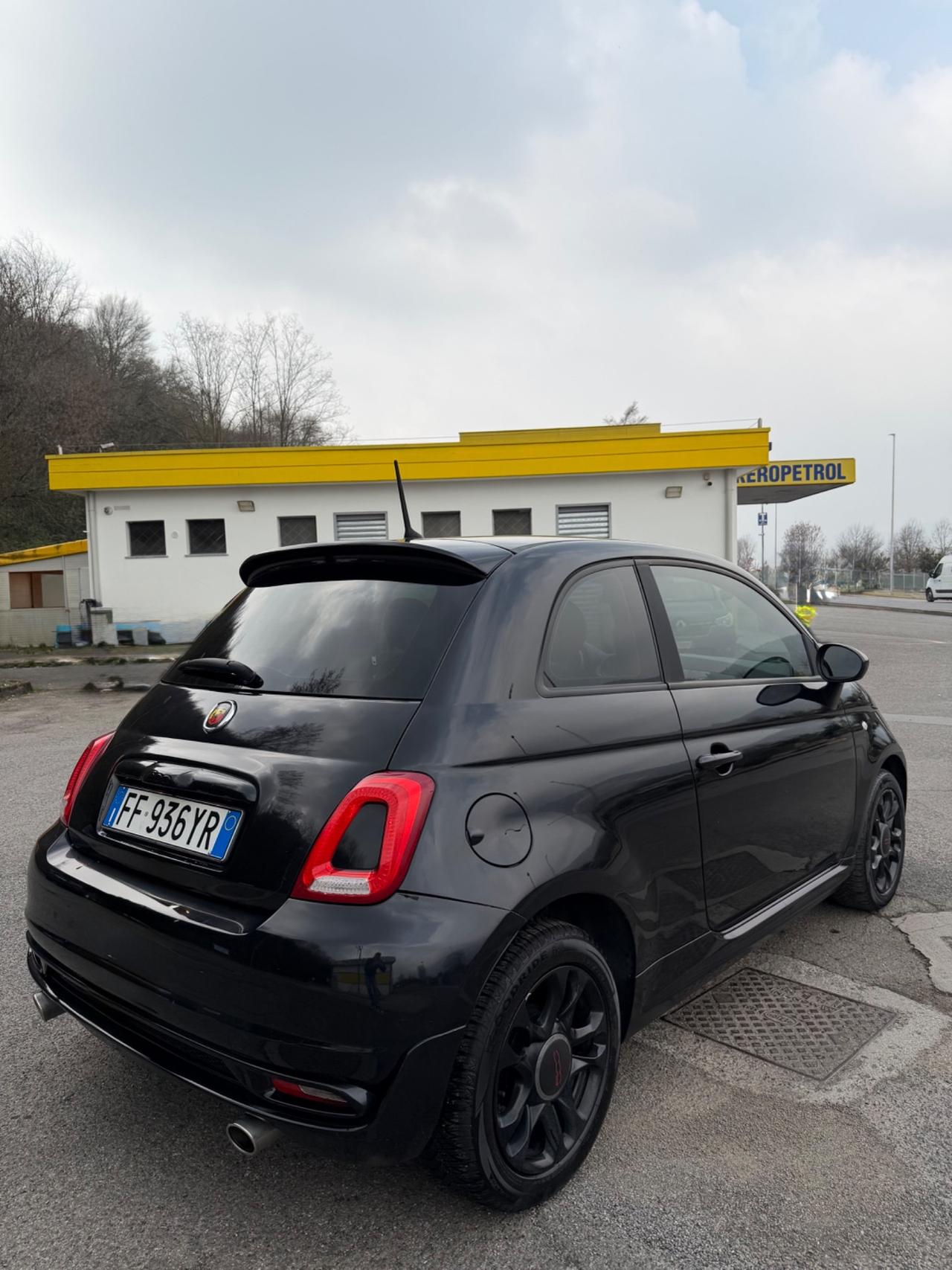 Fiat 500 1.3 Multijet 95 CV S