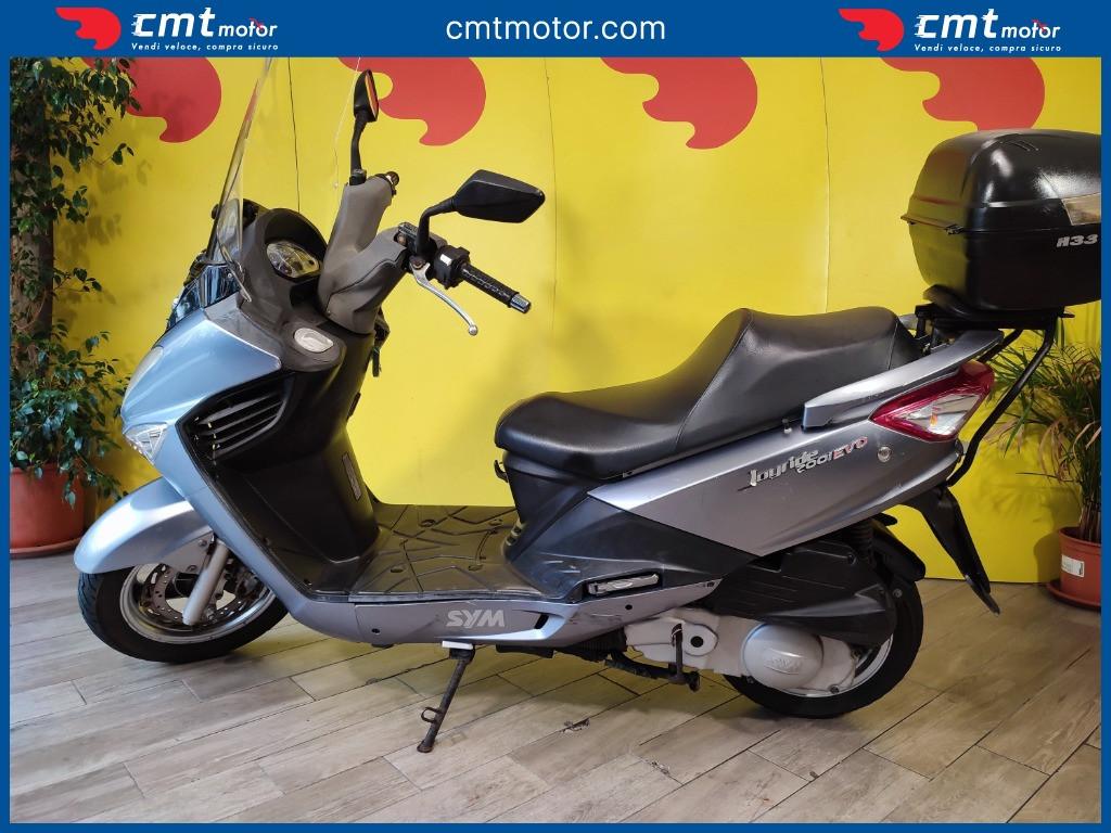 SYM Joyride 200 - 2011