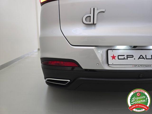 DR MOTOR DR 6.0 1.5 Turbo CVT Bi-Fuel GPL