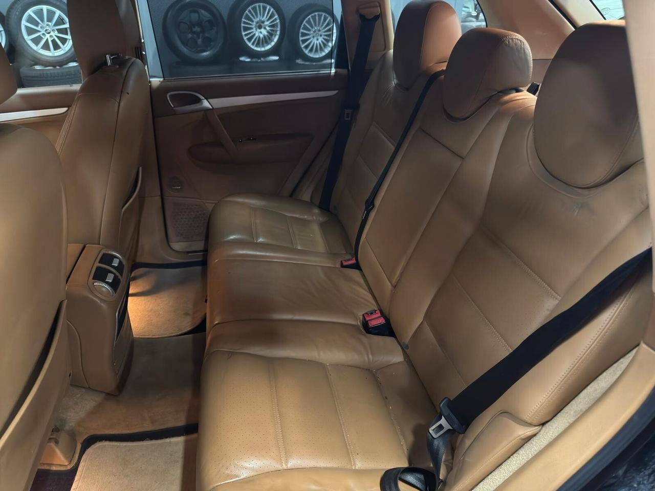 Porsche Cayenne 3.2 V6 cat