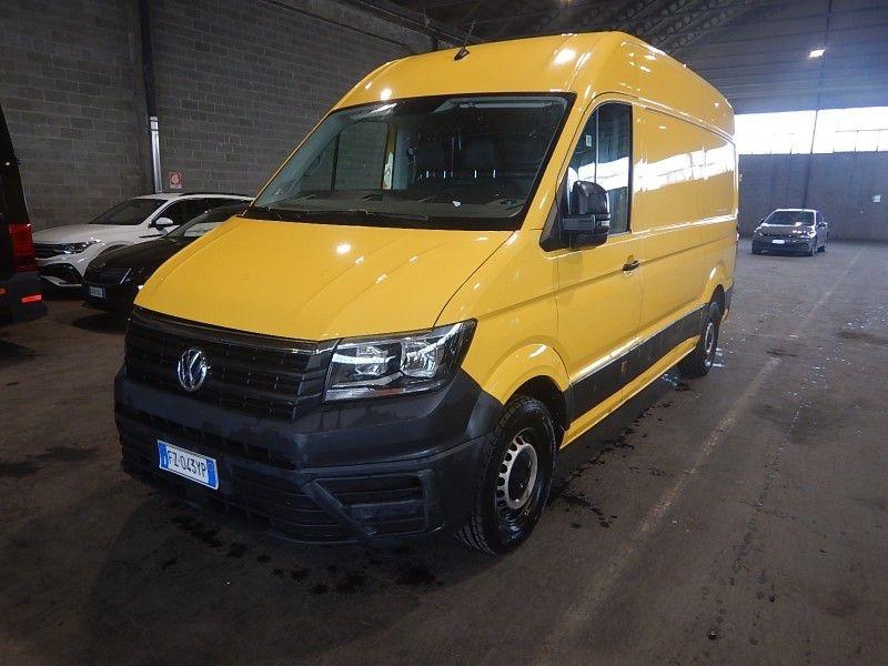 Volkswagen Crafter 35 2.0 TDI 140CV RWD PM-TA Furgone Logistic 3640MM