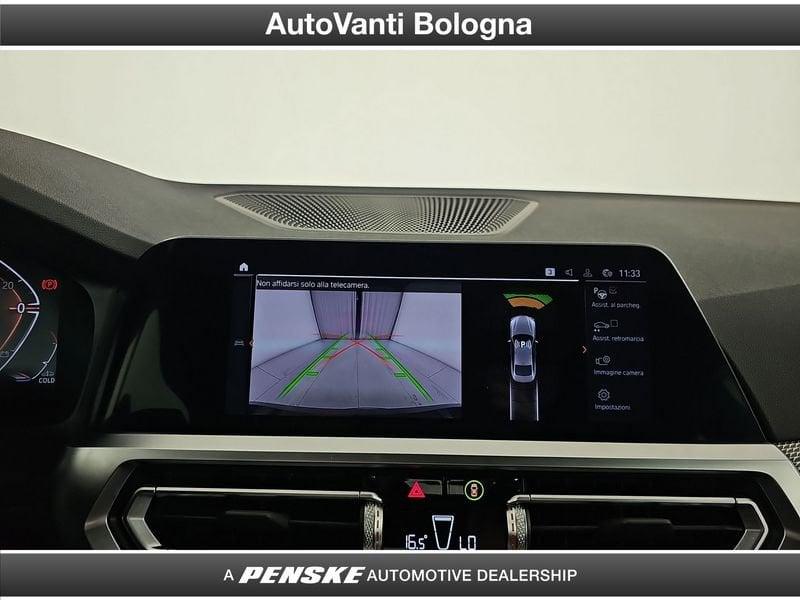 BMW Serie 4 420d Coupe mhev 48V Msport auto