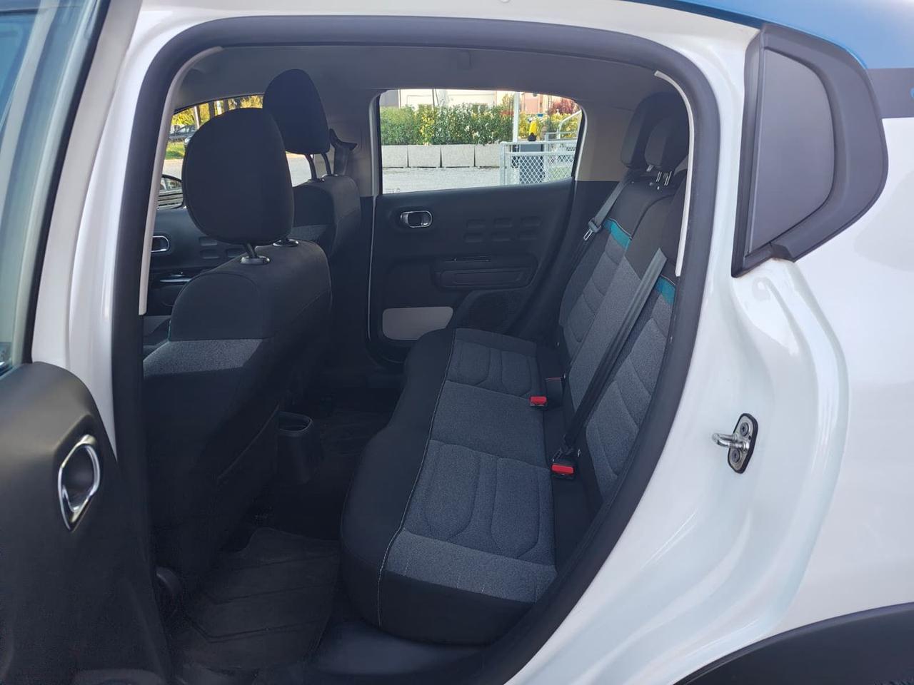 Citroen C3 1.5 Blue HDi 100 Shine #50221