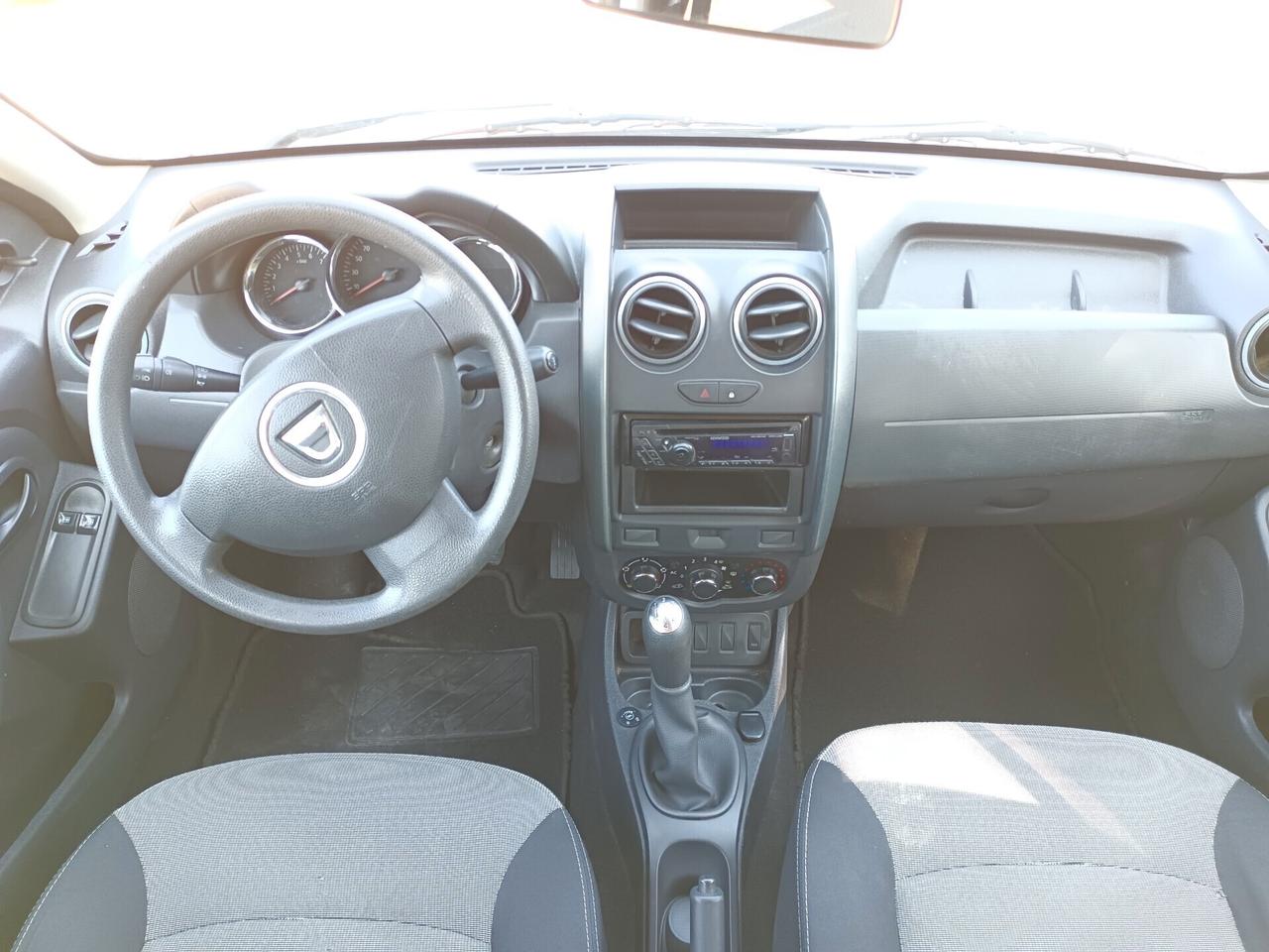 Dacia Duster 1.6 110CV 4x2 GPL Ambiance MOTORE NUOVO