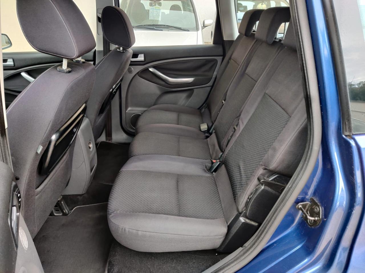 Ford C-Max 1.6 TDCi 110 CV Titanium