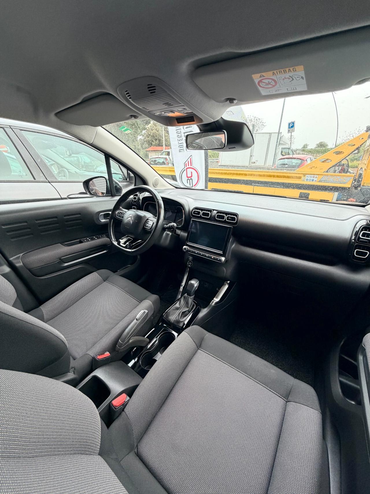 Citroen C3 Aircross PureTech 130 S&S EAT6 Shine