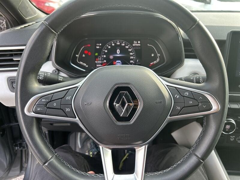 Renault Clio V 2019 1.0 tce Intens Gpl 100cv my21