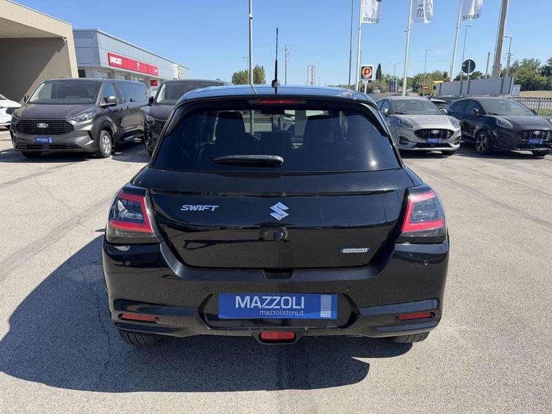 Suzuki Swift 1.2 Hybrid Top Allgrip 4WD