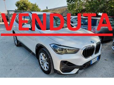 Bmw X1 sDrive18d Aut. 150cv *FULL OPT.* da VETRINA