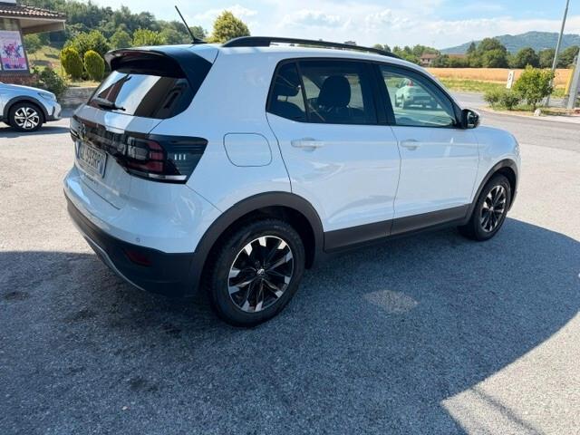 Volkswagen T-Cross 1.0 TSI Sport