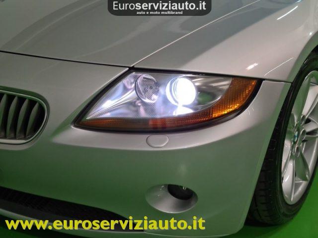 BMW Z4 3.0i cat Roadster motore nuovo AUTO STORICA