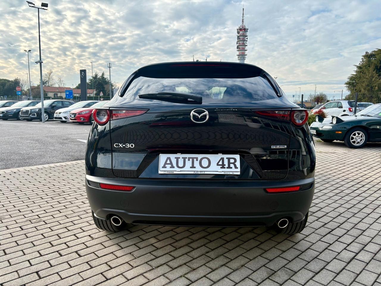 Mazda CX-30 e-Skyactiv-G M Hybrid 2WD Exclusive Line