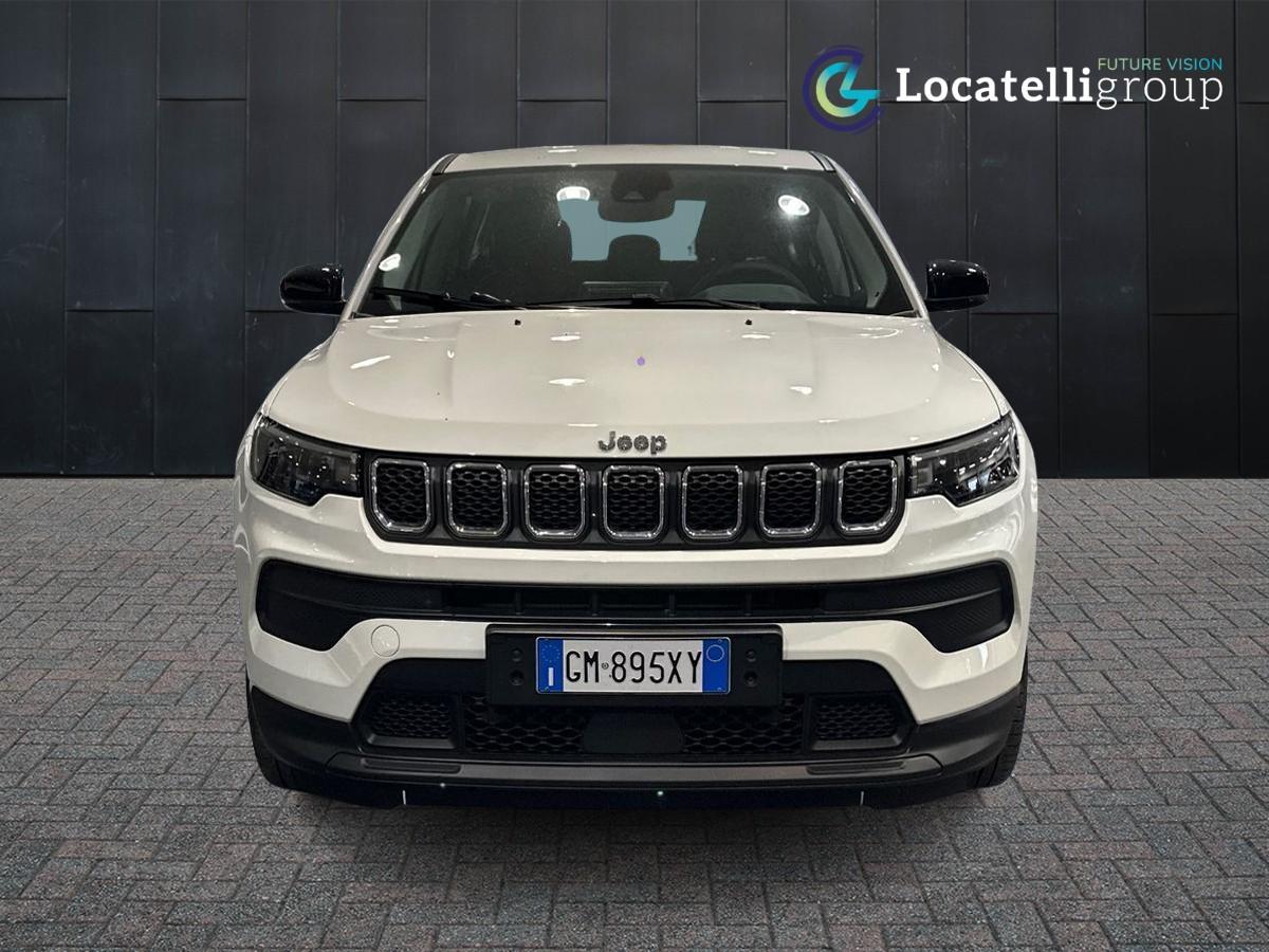 JEEP Compass E-Hybrid My23 Longitude 1.5 Turbo T4 E-Hybrid 130cv Fwd Dct7