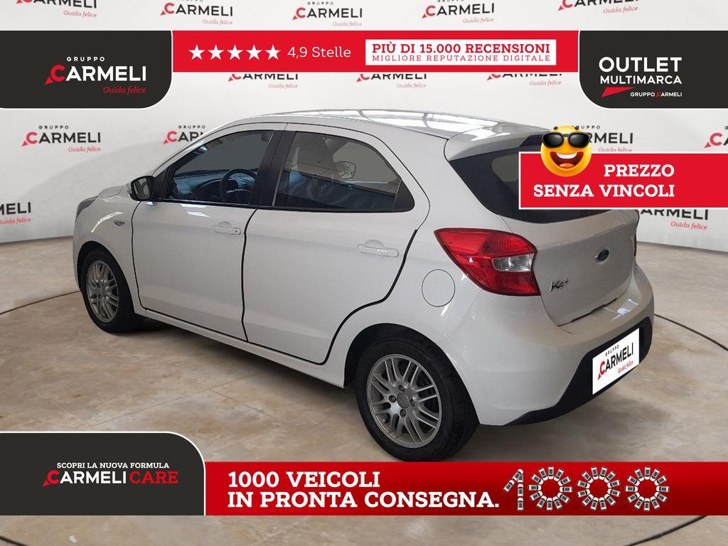 Ford Ka Plus 1.2