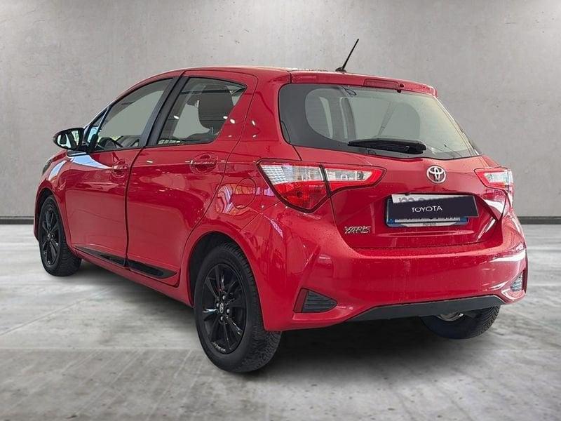 Toyota Yaris 5 Porte 1.0 VVT-i Active