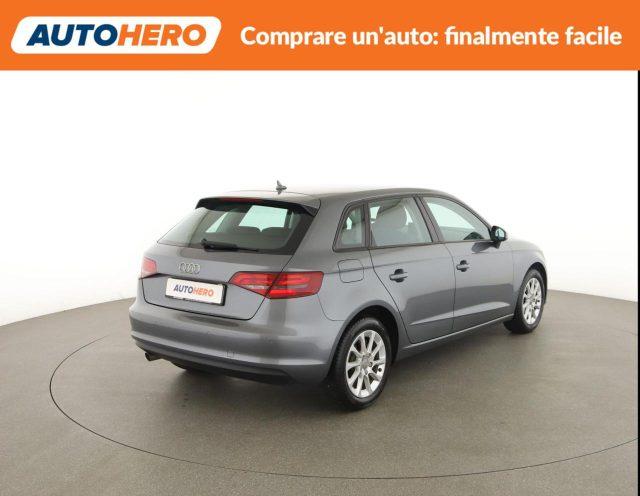AUDI A3 SPB 1.6 TDI clean diesel Attraction