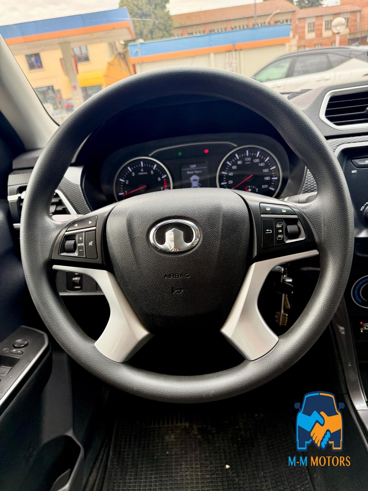 Great Wall Steed Passo Lungo DC 2.4 Work Gpl 4wd