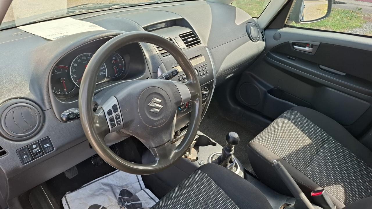 Suzuki SX4 1.6 SPECIAL