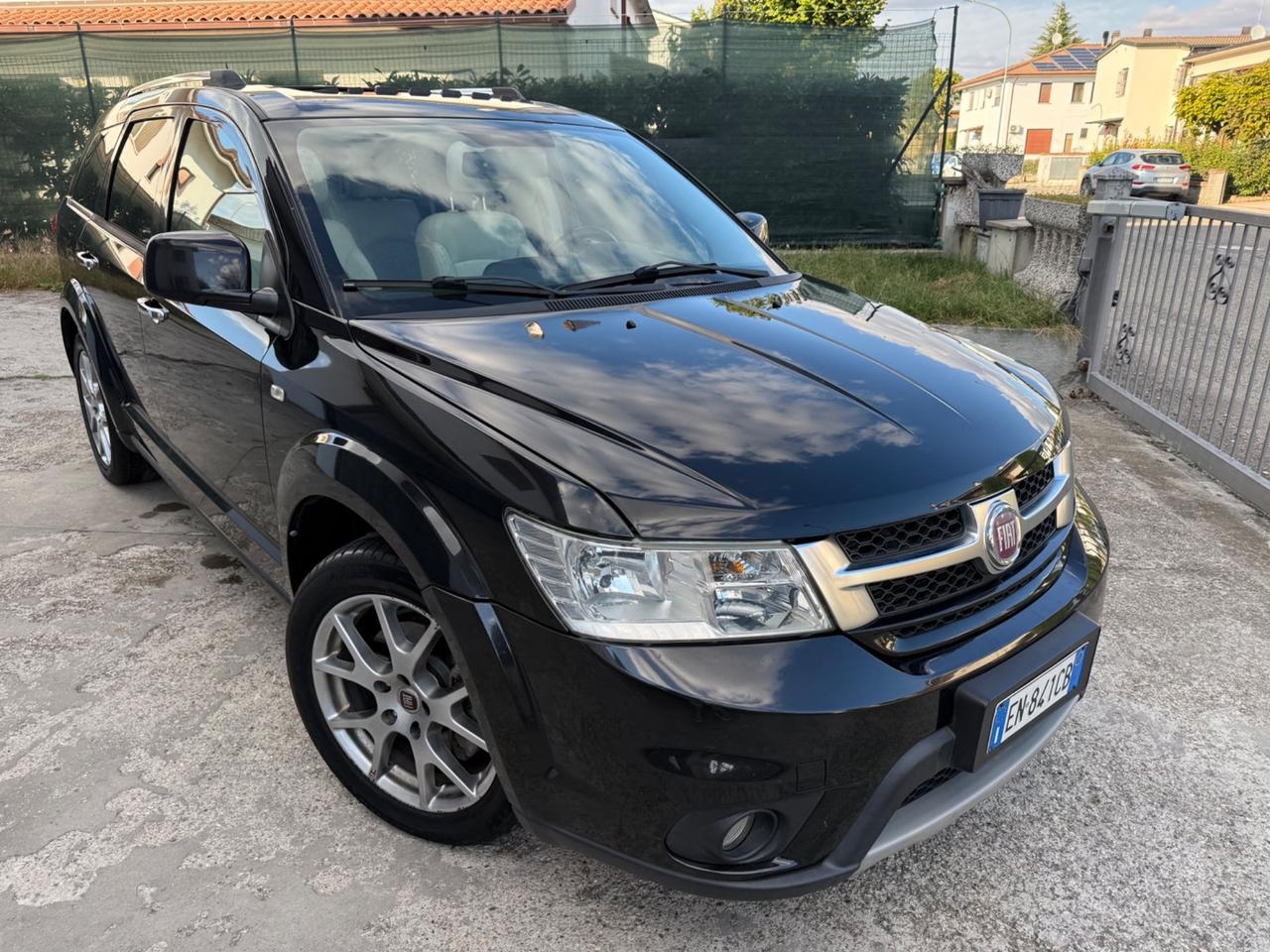 Fiat Freemont 7 Posti 2.0 Mjt 170 CV 4x4 aut. Lounge