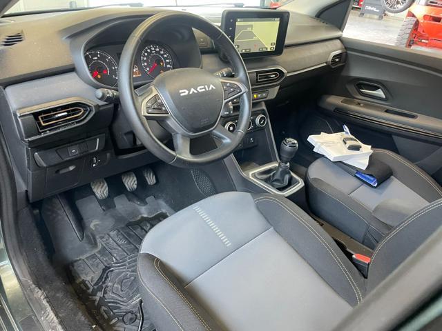 DACIA Jogger 1.0 TCE GPL 100 CV EXTREME UP