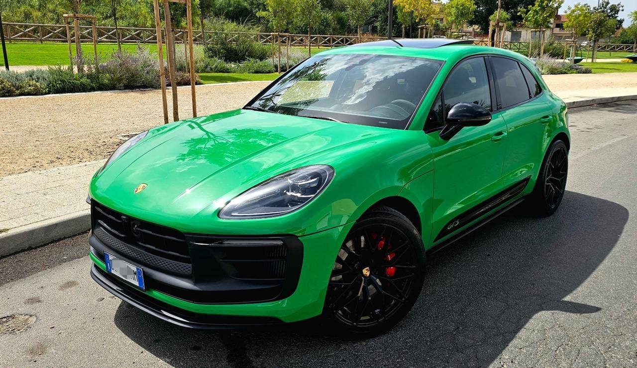 Porsche Macan 2.9 GTS