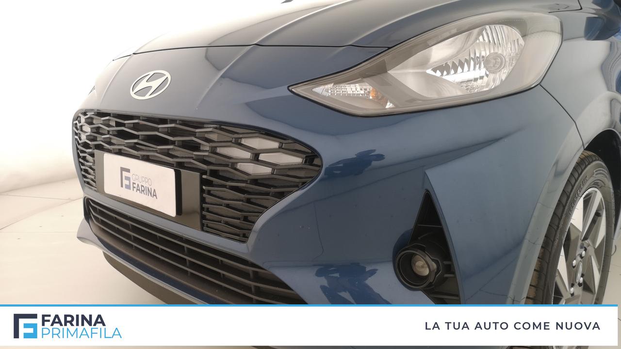 HYUNDAI i10 III 2023 - i10 1.0 Gpl Connectline 61cv