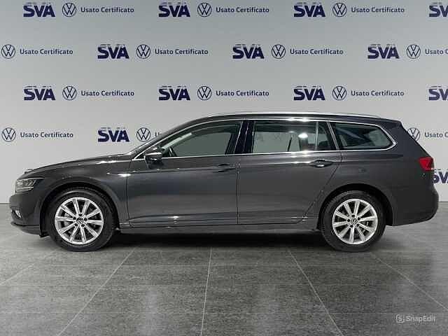 Volkswagen Passat Variant 8ª serie 2.0TDI 150CV DSG Business - IVA ESPOSTA -