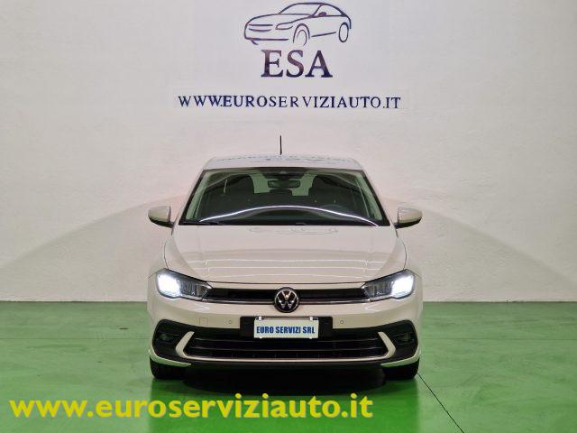 VOLKSWAGEN Polo 1.0 TGI 5p. Life